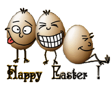 Messagi Inglese Happy Easter 11 