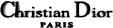 Logo-Fashion Couture - Perfume Christian Dior 