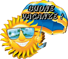 Messages Italien Buone Vacanze 15 