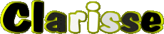 Prénoms FEMININ - France C Clarisse 