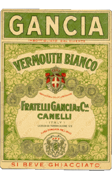 Drinks Appetizers Gancia 