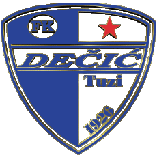 Deportes Fútbol Clubes Europa Montenegro Decic FK 