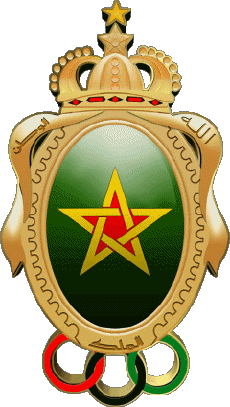 Deportes Fútbol  Clubes África Logo Marruecos AS  FAR  Rabat 