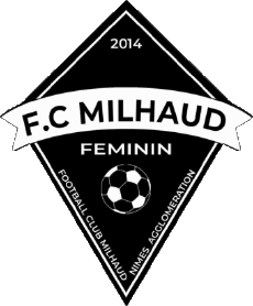 Sportivo Calcio  Club Francia Occitanie 30 - Gard FC Milhaud Féminin 