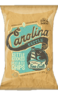 Essen Chips - Snack - Crips U.S.A Carolina Kettle 