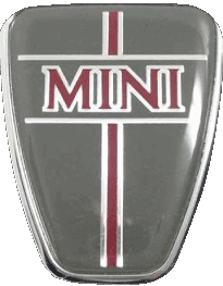 Transport Autos - Alt Austin Cooper Logo 