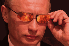 Humor -  Fun MENSCHEN Politik - International Wladimir Poutine 