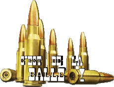 Nachrichten Französisch C'est de la Balle 002 