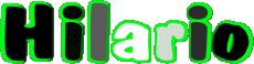Vorname MANN  - Spanien H Hilario 