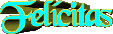 Nombre FEMENINO - España F Felícitas 