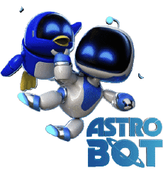 Multi Média Jeux Vidéo Astro Bot Icones 