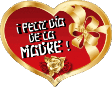 Mensajes Español Feliz día de la madre 021 