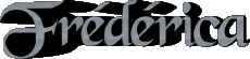 Nombre FEMENINO - Francia F Frédérica 