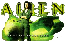 Multi Media Movies International Alien Spanish Logo (El Octavo Pasajero) 
