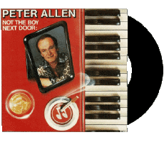 Not the boy next door-Multimedia Musik 80' International-Zusammenstellung P Peter Allen 