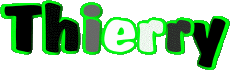 Nome MASCHIO - Francia T Thierry 