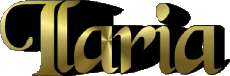 Prénoms FEMININ - Italie I Ilaria 