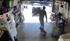 Humor - Fun Deportes Skateboard Free Style Fail 01 