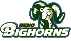 Sports Basketball U.S.A - N B A Gatorade Reno Bighorns 