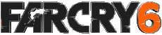 Multi Media Video Games Far Cry 06 Logo 