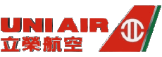 Transport Planes - Airline Asia China Uni Air 
