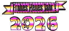 Mensajes Alemán Frohes Neues Jahr 2026 02 