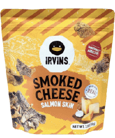 Essen Chips - Snack - Crips Singapur Irvins Salted Egg 