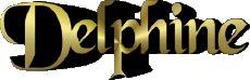 Prénoms FEMININ - France D Delphine 