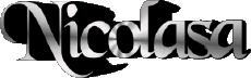 Nombre FEMENINO - España N Nicolasa 