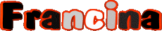 Nome FEMMINILE - Spagna F Francina 
