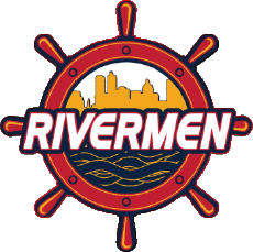 Deportes Hockey - Clubs U.S.A - S P H L Peoria Rivermen 