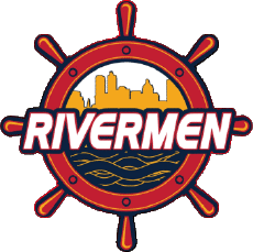 Sports Hockey - Clubs U.S.A - S P H L Peoria Rivermen 