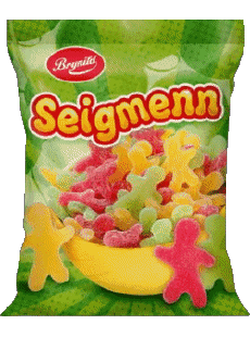 Nourriture Bonbons Brynild 