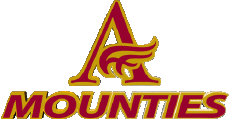 Sportivo Canada - Università Atlantic University Sport Mount Allison Mounties 