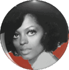 Multi Média Musique Funk & Soul Diana Ross Logo 