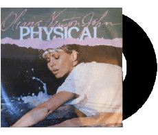 Physical-Multimedia Musica Compilazione Internazionale anni '80 O Olivia Newton-John Physical