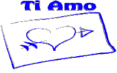 Messagi Italiano Ti Amo Cuore 
