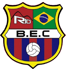 Sports Soccer Club America Logo Brazil Rio de Janeiro Barcelona E.C 