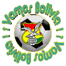 Mensajes Español Vamos Bolivia Fútbol 