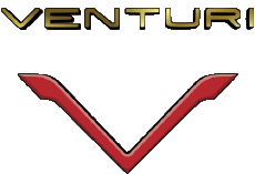 Transport Cars Venturi Logo 
