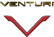 Transporte Coche Venturi Logo 
