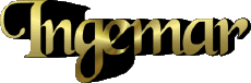 Prénoms MASCULIN - UK - USA I Ingemar 