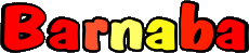 Prénoms FEMININ - Italie B Barnaba 