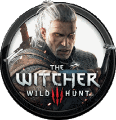 Multi Media Video Games The Witcher Icons 