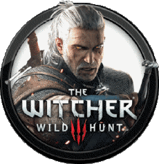 Multimedia Videospiele The Witcher Symbole 