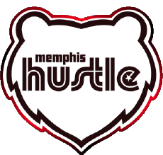 Sports Basketball U.S.A - N B A Gatorade Memphis Hustle 