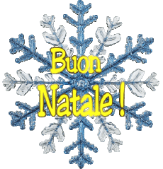 Messages Italien Buon Natale Serie 18 