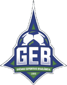 Deportes Fútbol  Clubes America Logo Brasil Distrito Federal Grêmio Esportivo Brazlândia 