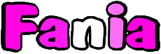 Nome FEMMINILE - Germania F Fania 