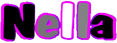 Vorname WEIBLICH - Frankreich N Nella 